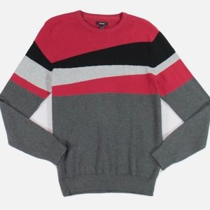 Alfani jester red sweater